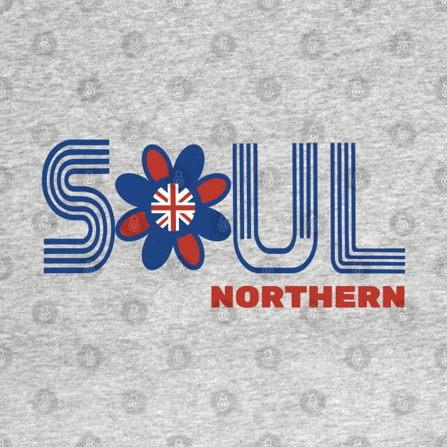 Northern soul flower by KateVanFloof